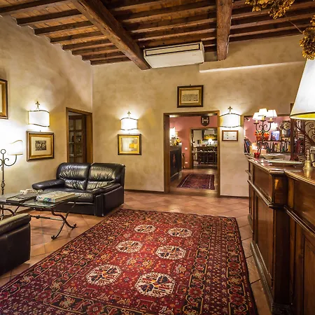 ホテル ホテル　マリオズ フィレンツェ