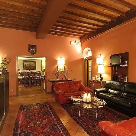 ホテル ホテル　マリオズ フィレンツェ