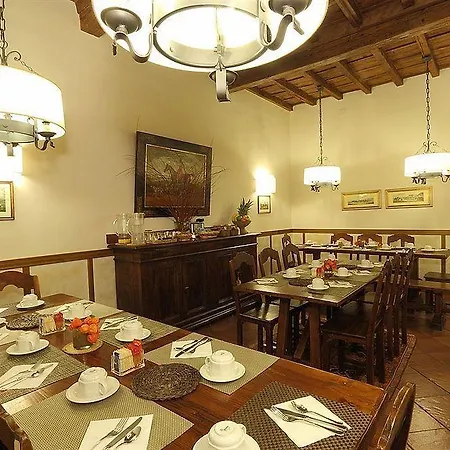 ホテル　マリオズ 3* フィレンツェ