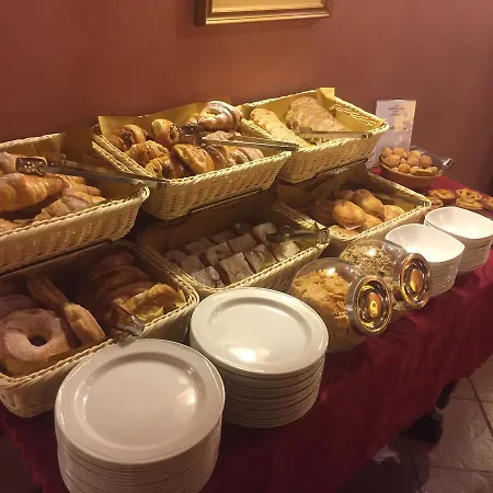 ホテル　マリオズ ホテル フィレンツェ