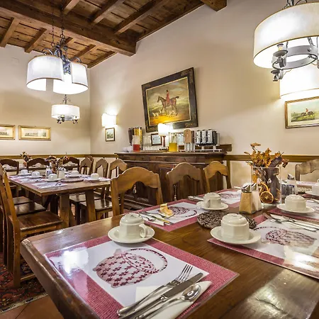 Mario's Hotell Florens