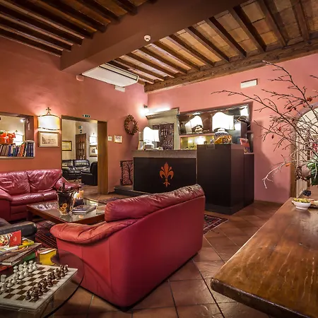 Hotell Mario's Florens