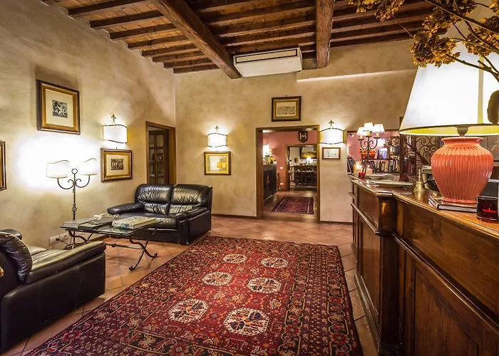 Hotel Mario's Florença