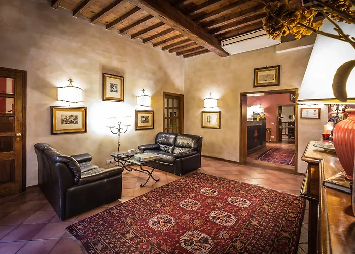 Hotel Mario's Florença