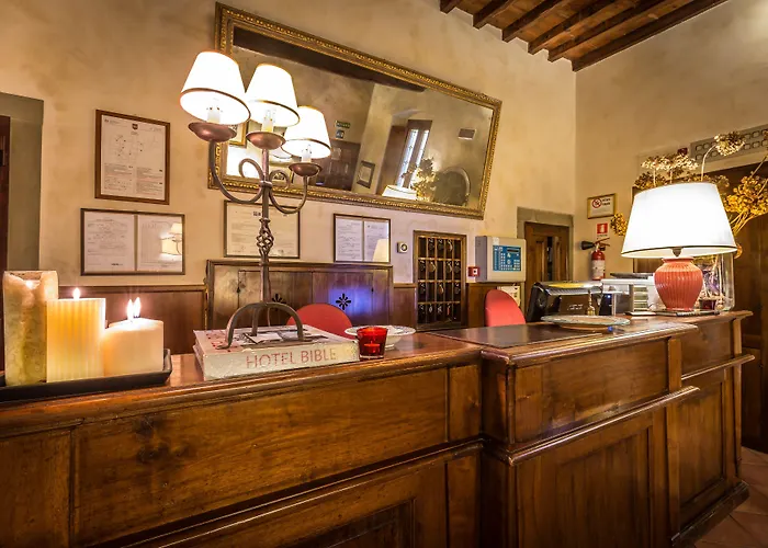 Mario's Hotel Florença