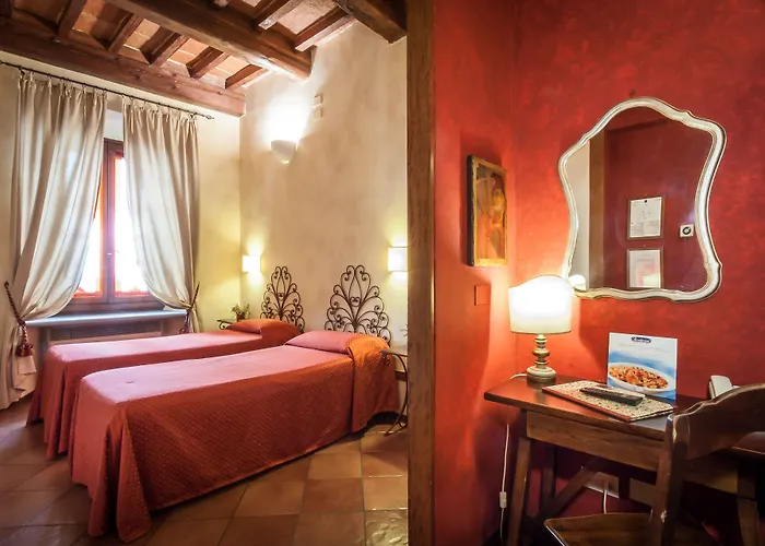 Mario's Hotel Florença