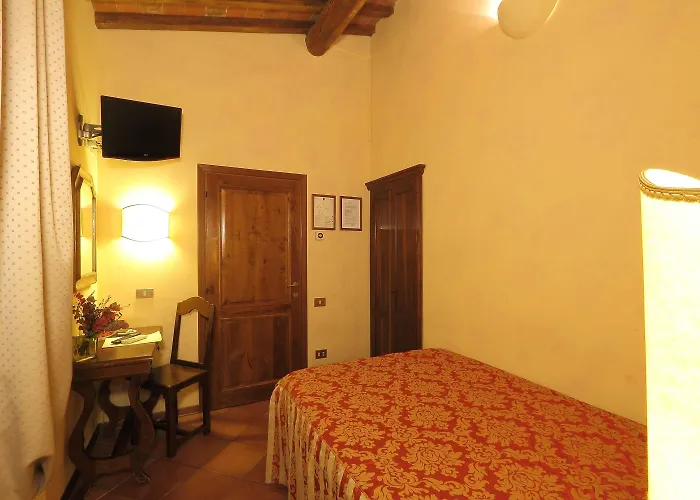 Hotel Mario's Florença