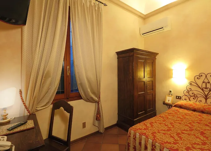 Hotel Mario's Florença