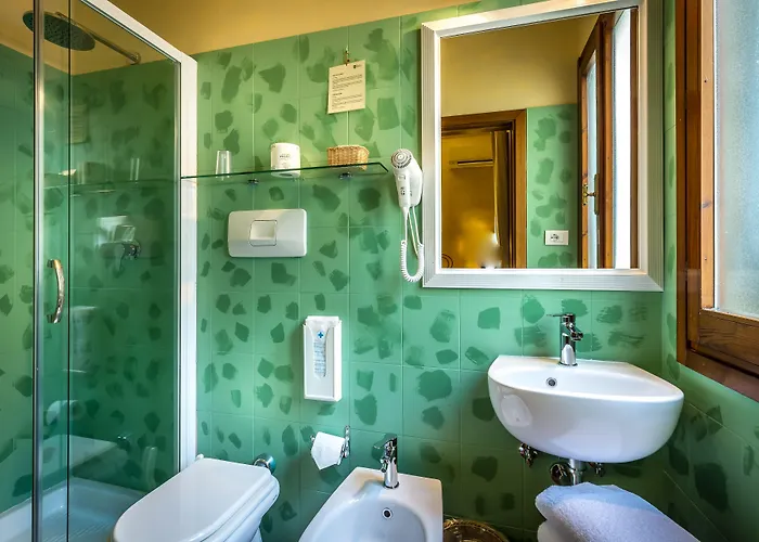 Hotel Mario's Florença