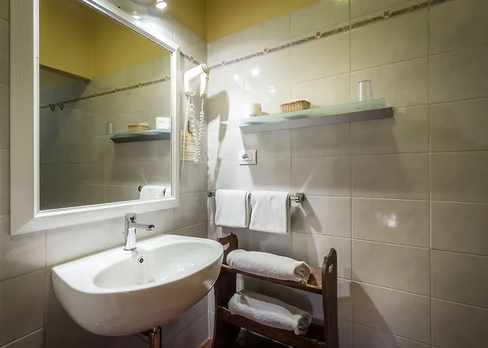 Mario's Hotel Florença