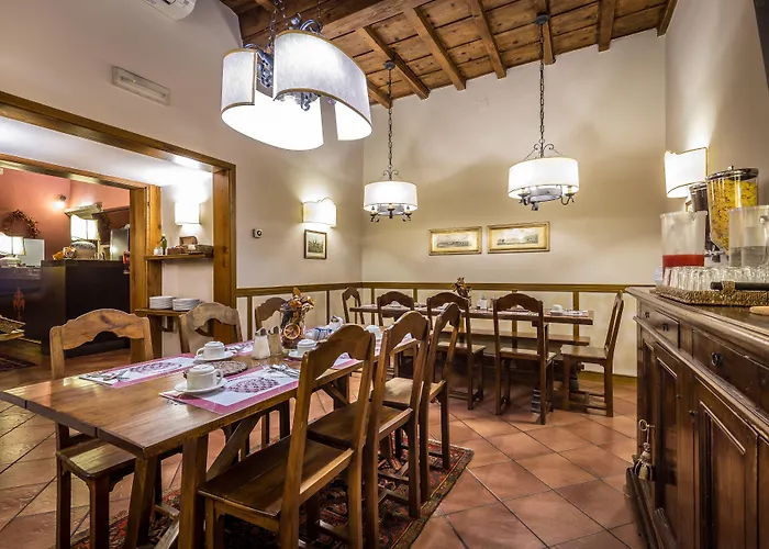 Hotel Mario's Florença