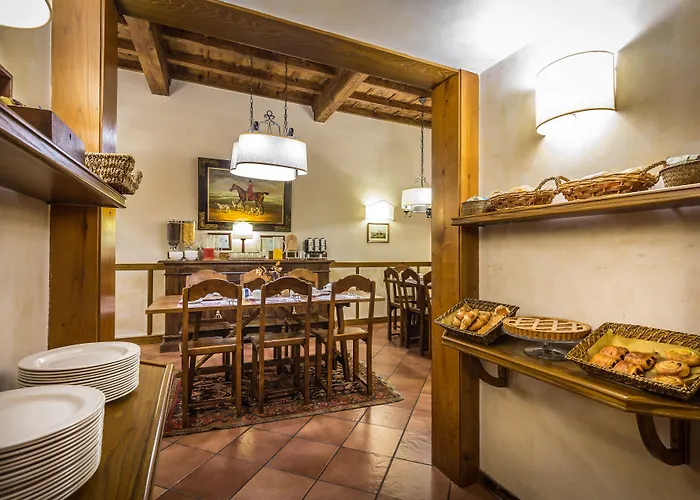 Hotel Mario's Florença