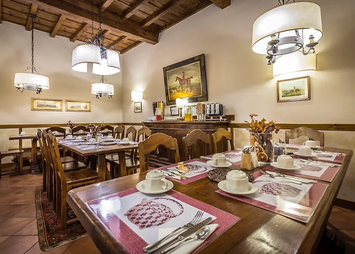 Mario's Hotel Florença