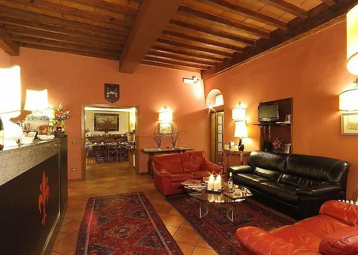 Hotel Mario's Florença