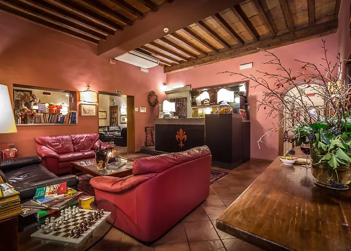 Hotel Mario's Florença