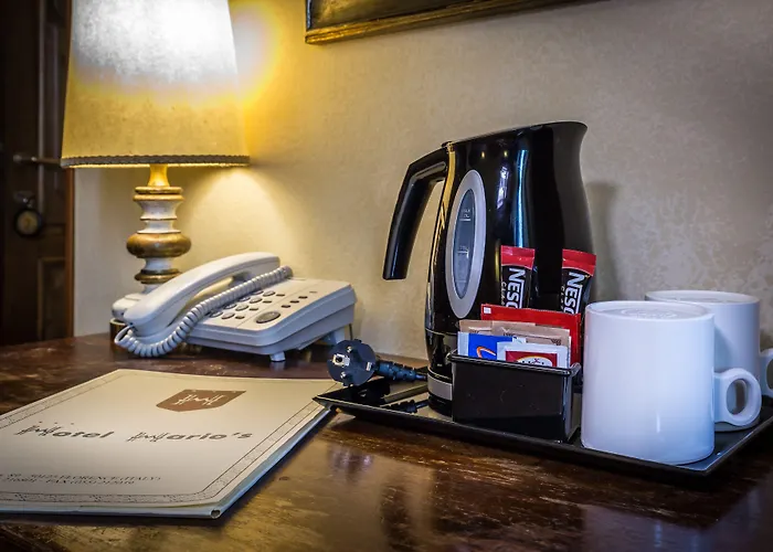 Mario's Hotel Florença