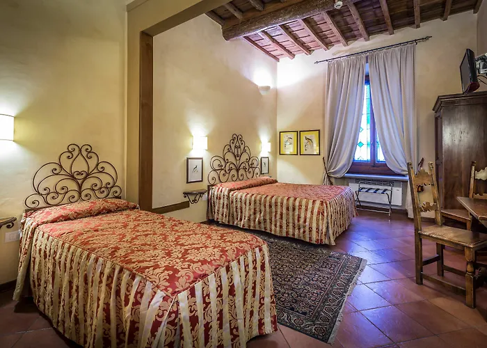 Mario's Hotel Florence