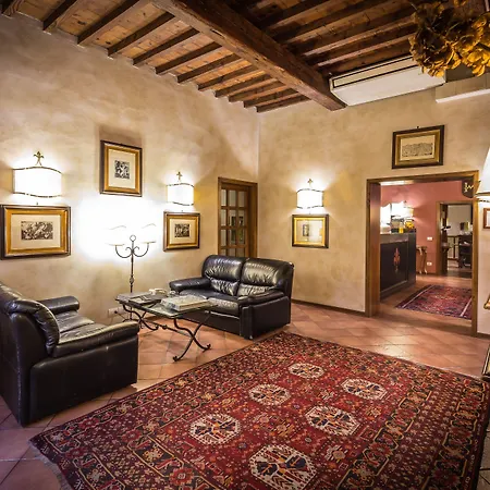 Hotel Mario's Florença