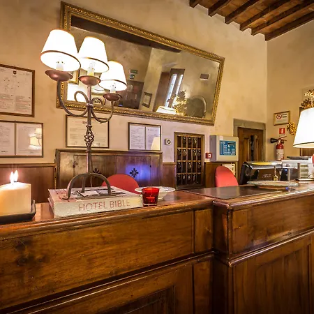 Mario's Hotel Florença