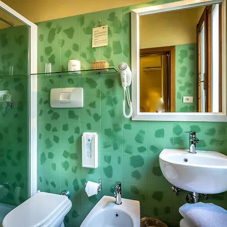 Hotel Mario's Florença