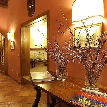 Mario's Hotel 3*