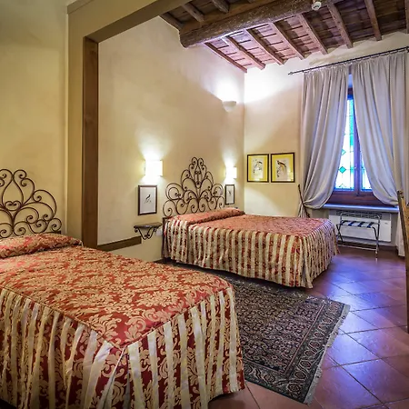 Mario's Hotel Florença